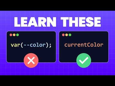 7 CSS Tricks That Will Blow Your Mind 🤯 (2026 Web Design Tips)