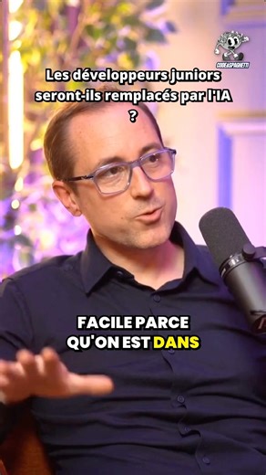 Dev: Former des juniors… pour un métier qui n’existera peut-être plus ?