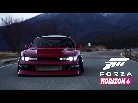 Forza Horizon 6 | Japan | Exclusive concept (FH6 officially announced today, yes it’s Japan)