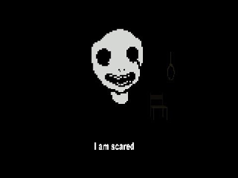 ImScared - A Pixelated Nightmare - Full Playthrough - Indie Horror Game