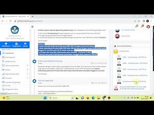 CARA INSTALL MEMASANG EXAMBROWSER ADMIN ANBK SEMI DARING | ASESMEN NASIONAL ANBK TAHUN 2023
