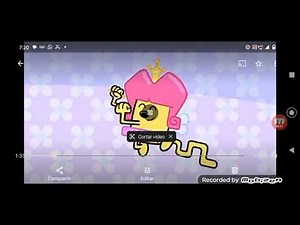 Wow Wow Wubbzy - Tooth Or Dare