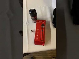 Vaporesso GTX GO 80 Unboxing and first Impressions!!