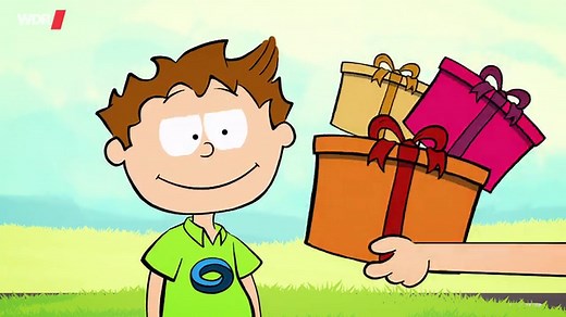 planet schule: Knietzsche und die Umwelt · Knietzsche, der kleinste Philosoph der Welt