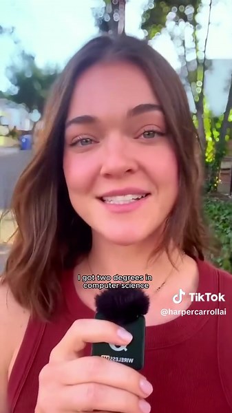 What’s smarter than AGI? And no, it’s not ASI! Here’s my (very different) take on the tech ( we define it!) . . . Hi, I’m Harper, AI educator, engineer and advisor. ••• My goal is to democratize AI, so everyone can understand it, use it, and make informed decisions about it. Happy you’re here. ••• Join us here if you want to learn about AI, and let me know in the comments if there’s anything specific you want to learn about. #aieducator #airesearch #advancedai #aiexpert #aiforall #aiforgood #tec