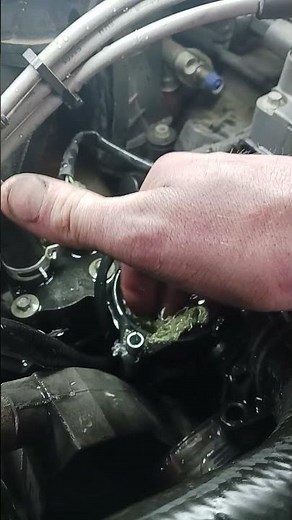 How to properly replace a thermostat on a jeep