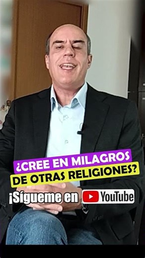 Do you believe in miracles from other religions? #atheism #agnosticism #religions #philosophy