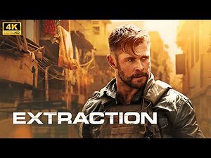EXTRACTION (2020) | Hollywood ACTION / THRILLER Movie | Recap & Review