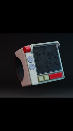 Voight-Kampff 2.0 animation test