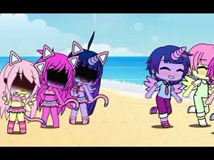 Gacha cringe comp / compilation