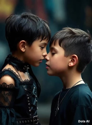 #goth #transformation #femboy