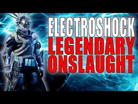 Have Fun DEVASTATING Legendary Onslaught [Destiny 2 Warlock Build]