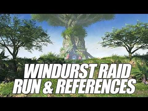 FFXIV - Windurst Raid Blind Run & Story Playthrough