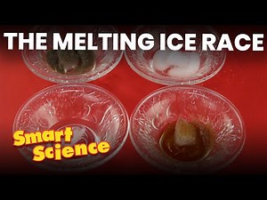 The Melting Ice Race | Smart Science S1E31 | FULL EPISODE | Da Vinci