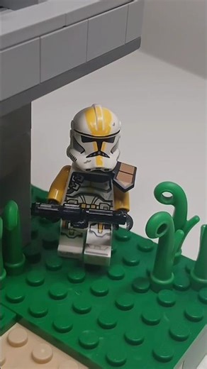 lego star wars clone moc bridge #moc #lego #star wars