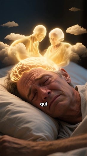 Savais-tu que RÊVER d’un mort est une bénédiction de Dieu ? #rêver #dieu #bénédiction #bible #mystère