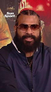 133K views · 535 reactions | David Haye is backing Jake Paul to pull off 'the biggest upset in sporting history'  | Sun Sport | Facebook