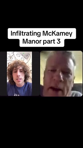 Infiltrating #mckameymanor part 3