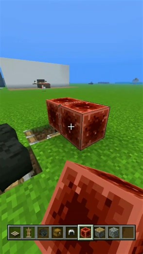 Minecraft Lawn Mower