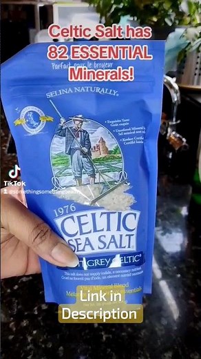Benefits of Celtic Salt