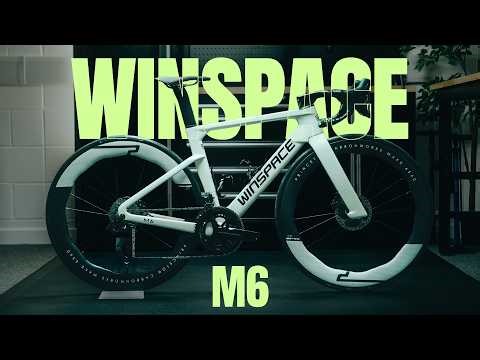 4K Dream Bike Build - Winspace M6 - Princeton Wake Evolution II
