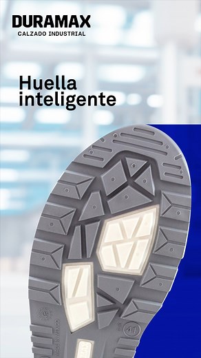 Prueba la ingeniería aplicada a nuestras botas de #PVC y te aseguramos que no querrás descalzarte. 👷👷‍♀️🤍 🚫Anti residuos 🚫 Anti resbalamiento 🚫 Anti fatiga | Calzado Industrial Duramax