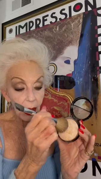 Makeup Routine Tips and Tricks for Over 70s!