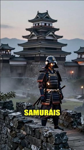 Samuráis: La Historia de Japón ⚔️