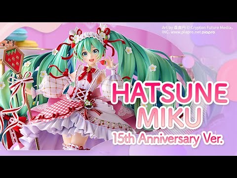 Hatsune Miku: 15th Anniversary Ver. Production Staff Interview (English Sub) | Good Smile Company