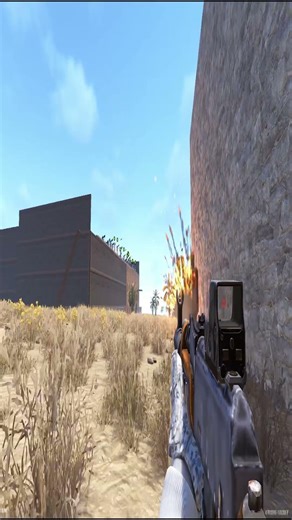 The Craziest 321 in Rust by Angry Birds #vttm #rust