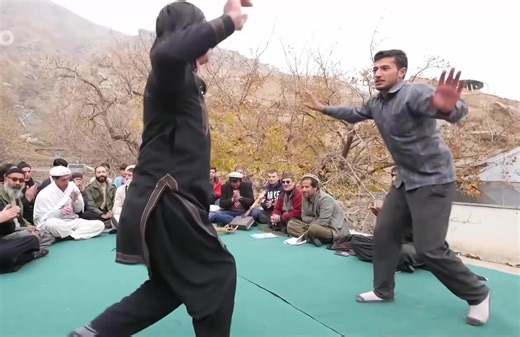 Explore Afghan Culture on Tolo TV