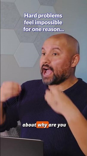 How to Break Down Complex Problems Quickly