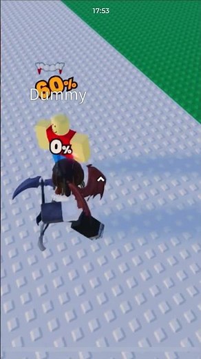 Vampire Combo 🧛🏾| Project Smash #roblox #combo #vampire #projectsmash