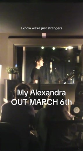 My Alexandra: New Music Release Scheduled for March 6th