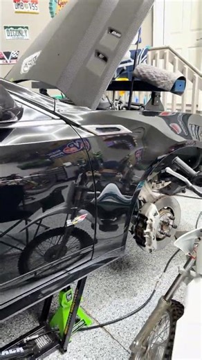 Cadillac CTS V Circle D Transmission Rebuild, will it make it to TX2K?