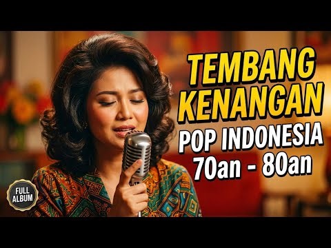 LAGU NOSTALGIA TEMBANG KENANGAN/TERBAIK SEPANJANG MASA/COCOK UNTUK TEMAN KERJA SANTAI PERJALANAN