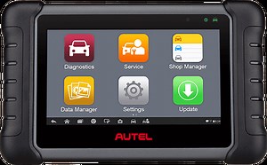 MaxiCheck MX808 OBDII Scanner - AUTEL MX808