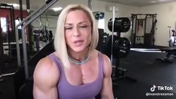 Susan Mathison Graham: Muscle-Building Tips for Bodybuilders