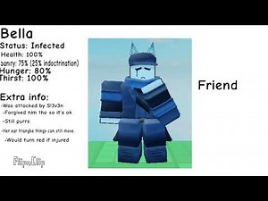 Forsaken Skins virus au (Final, major changes)