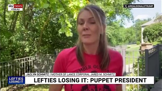 Lefties losing it: Rita Panahi unleashes on ‘unhinged’ MSNBC host