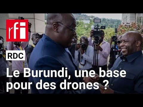 RDC : le président du Burundi et de l’Union africaine, Evariste Ndayishimiye, en visite à Kinshasa
