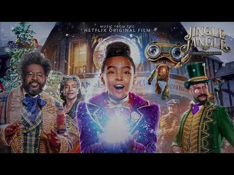 Jingle Jangle Choir - This Day (Reprise) [Official Lyric Video]