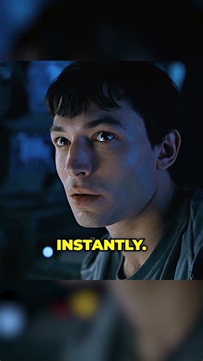 The Brutal Physics of Why Flash is Actually a Villain #marvel #ironman #shorts