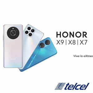 Adquiérelo en un Plan Telcel Max Sin Límite o en Amigo kit y vive lo extraordinario con Telcel y Honor | Telcel