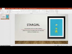Stargirl chapter 12