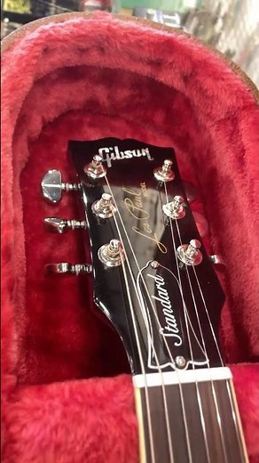 Gibson Les Paul Standard '60s Figured Top Electric Guitar, Blueberry Burst | #Unclasped