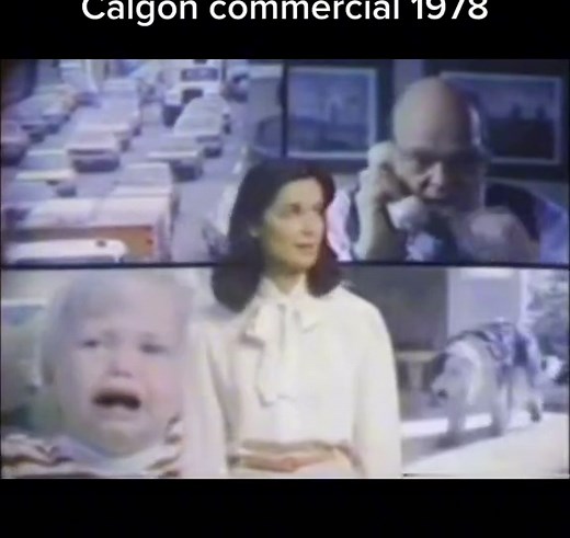 Calgon Commercial: 70s Nostalgia and Luxury Bath Experience