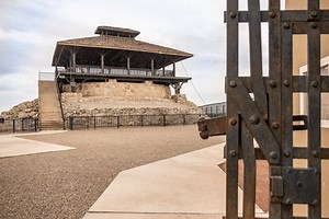 Yuma Territorial Prison named second best-haunted destination