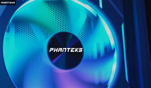 PHANTEKS追风者 D30-140积木风扇/NV9机箱，现已发售！