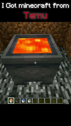 Minecraft Logic 🤯 | I Got Minecraft From Temu